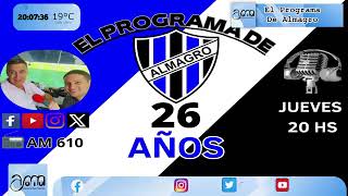 El Programa de Almagro 7112024 [upl. by Asuncion602]