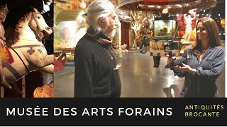 Le musée des arts Forains [upl. by Hester]