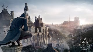 Assassins Creed Unity part 3 walktrough no commentary [upl. by Sirromed]