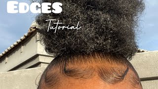 Edges Tutorial🎀 [upl. by Philipp]