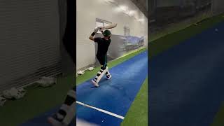 💥💥💥 Sound up for Marnus Labuschagnes power hitting drill 🏏 shorts [upl. by Josh778]