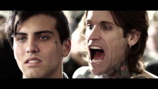 BUCKCHERRY  Gluttony OFFICIAL VIDEO [upl. by Sharpe]