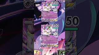 Mewtwo e Gardevoir melhor combo 😎🎮😏 pokémontcgpocket pokemonmeme edit tcgp [upl. by Eatnoid]