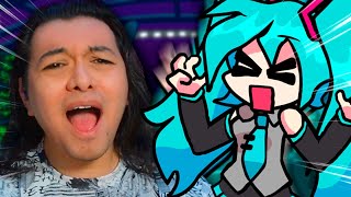 MIKU ME SORPRENDIÓ DESPUES DE TODO FRIDAY NIGHT FUNKIN FNF MODS [upl. by Fronia880]