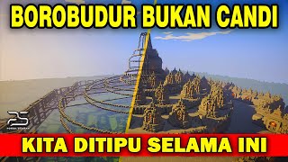 AKHIRNYA TERBONGKAR JUGA DI 2024❗️❗️ SEJARAH DIBENGKOKKAN  BOROBUDUR BUKAN CANDI TERNYATA [upl. by Gorlicki]