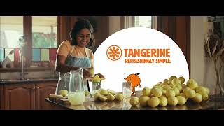 Tangerine  Refreshingly Simple NBN  30sec [upl. by Neik]