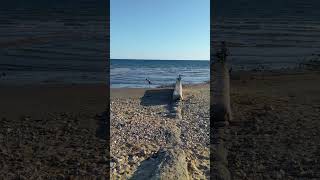 View from Charmouth Beach Dorset [upl. by Verdi]