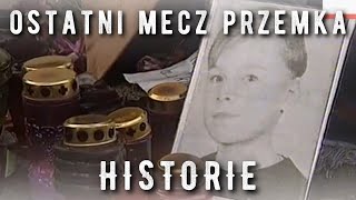 Zamieszki po śmierci Przemka Czai Słupsk 1998  HISTORIE [upl. by Mitzi867]