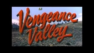 Vengeance Valley 1951 Adventure Movie  Burt Lancaster Robert Walker John Ireland Joanne Dru [upl. by Leopoldine]