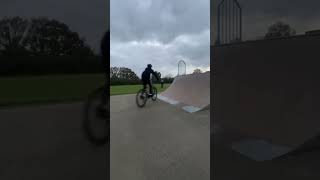 Skate Park Jam bmx mtb mtbmb mtbnation skatepark [upl. by Inirt]