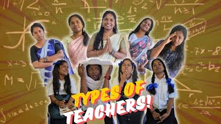 types of teachers❤️ part1 [upl. by Teilo18]