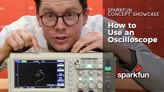 Introduction to Digital Storage Oscilloscope DSO using BK Precision 2190D [upl. by Ainoyek532]