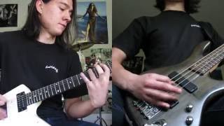 Metallica  Holier Than Thou guitar cover [upl. by Neve]