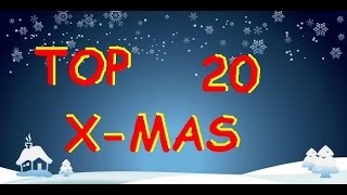 Top 20 Weihnachtsfilme  X Mas Movies [upl. by Erina734]