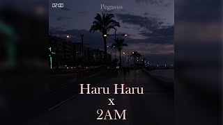 Haru Haru Big Bang x 2AM JustaTee ft Big Daddy  PEGASUS MIX [upl. by Yras]