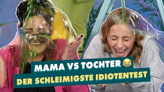 Das schleimigste Quiz aller Zeiten IDIOTENTEST mit Sillemma 😂🙌🏻  WISSTIHRNOCH [upl. by Arraeit]