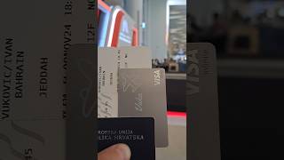 Crypto card vs credit card  Multicurrency Rewards amp airline milesTravel insurance HYSA P2P [upl. by Oinoitna]