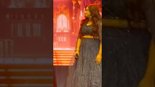 Shreya Ghoshl Live Dola Re Dola 💝❤️ short shorts [upl. by Ellan]