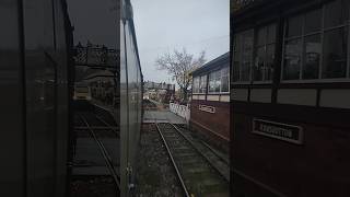 Arriving into Ramsbottom on 40 012 [upl. by Rhoades925]