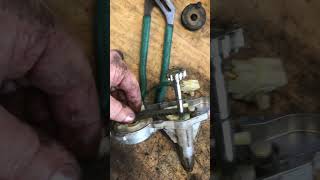 Subaru Foresteroutback rear wiper motor stopped working [upl. by Yadrahc]