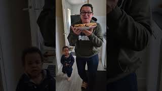 He took over my kitchen alllove funny cute family baby welcomed humor [upl. by Uah]