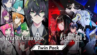 TOKYO CHRONOS amp ALTDEUS Beyond Chronos TWIN PACK SwitchEnglish 2 Demo ALTDEUS Beyond Chronos [upl. by Primaveria]