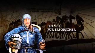 1100AD EZ Strategiespiel Neuer Deutscher Server [upl. by Anelas]