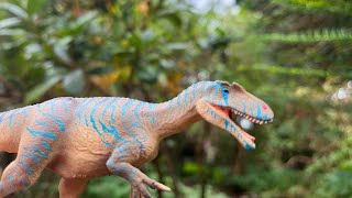 Vitae Chilantaisaurus unboxing and review [upl. by Behm51]