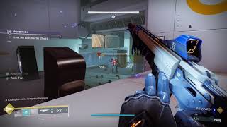 Destiny 2 Legend Lost Sector Solo Flawless PerditionWarlock Season 23 [upl. by Amo202]