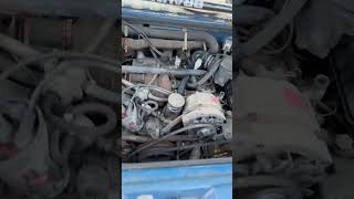 Project vw volkswagen waterpump junk engine classiccars life automobile mechanic [upl. by Yhotmit]