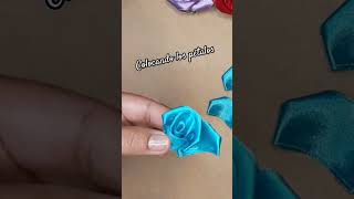 La Rosa Eterna más Fácil que harás🌷 ¡Ideal para Principiantes manualidades tutorial rosaseternas [upl. by Asek]