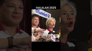 Manila Mayor Reelectionist Lacuna files COC [upl. by Anomer]