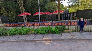 Clumber Park Caravan amp Motorhome Club Site  September 2022 Highlights [upl. by Siana]