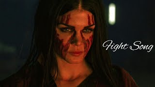 Octavia Blake  Fight Song [upl. by Eitsud]