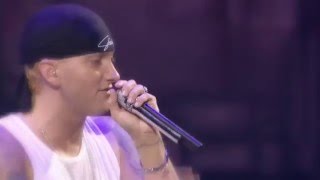 Eminem cries for his daughter Hailie Jade [upl. by Sirred621]