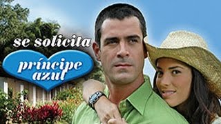 Se Solicita Príncipe Azul  Spanish Trailer [upl. by Hctud]