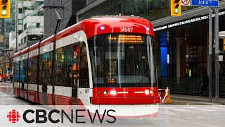 Here’s how Toronto’s new onefare transit program works [upl. by Omik370]