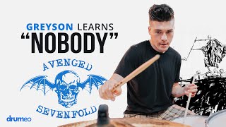 Greyson Nekrutman Learns “Nobody” As Fast As Possible [upl. by Winnick]