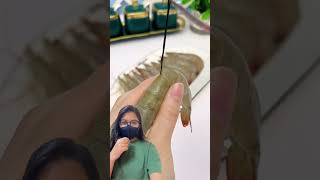 Shrimp cleaner 5 in 1 munti functional amaazingtools fishing seafood gadgets shrimpfish [upl. by Tacy]