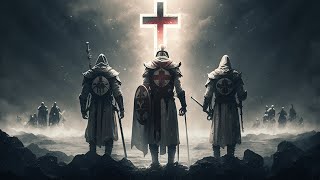 Templars Singing in the Heaven  Requiem  Epic Crusade Music [upl. by Eugor]