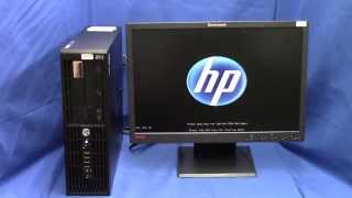 中古パソコン HP Z210 SFF Workstation Xeon E31270 169746 バスアンドタグ [upl. by Yespmed463]