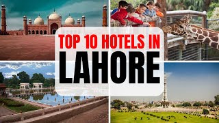 Top 10 Hotels in Lahore  Best Hotels in Lahore hotels lahore [upl. by Arriet563]