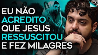 QUEM REALMENTE FOI JESUS Guilherme Freire e Monark debatem [upl. by Arnoldo407]