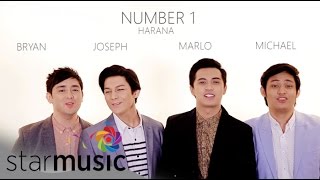 Number One  HARANA Music Video [upl. by Bianchi]