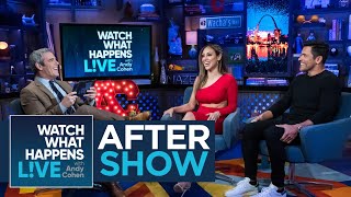 After Show Mark Consuelos’ Housewives Tagline  RHONJ  WWHL [upl. by Caro957]