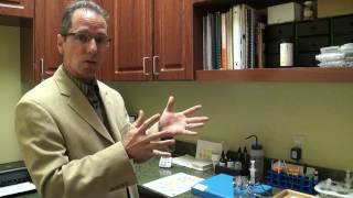 URINE amp SALIVA TESTING BTA by Dr Aaron Chadwick Florida Natural Healthcare Center [upl. by Barry47]