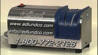 The Edlund 401 Knife Sharpener [upl. by Nnilsia]