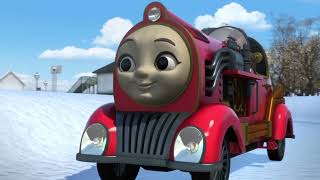 Thomas amp Friends Season 24 Episode 12 Cleo’s First Snow US Dub HD Part 1 [upl. by Siahc626]