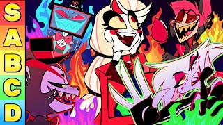 Hazbin Hotel Characters Worst to Best TIER LIST [upl. by Enilehcim773]