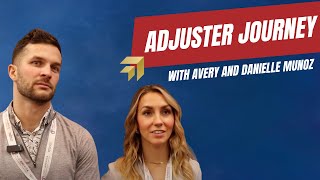 Claims Adjuster Journey ft Avery amp Danielle Munoz [upl. by Ennirok]